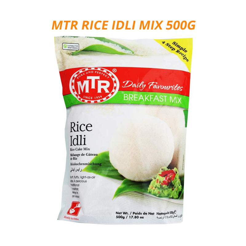 MTR Rice Idli Mix 500g