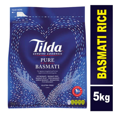 Tilda Basmati Rice