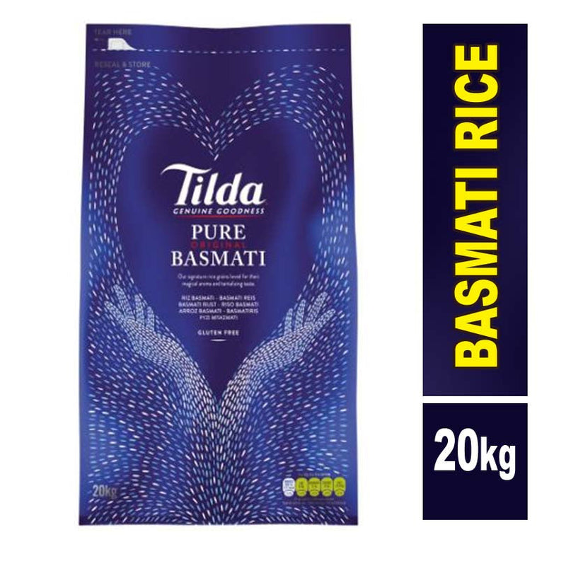 Tilda Basmati Rice