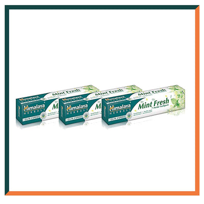 Himalaya Herbal Healthcare Mint Fresh Herbal Toothpaste 75ml