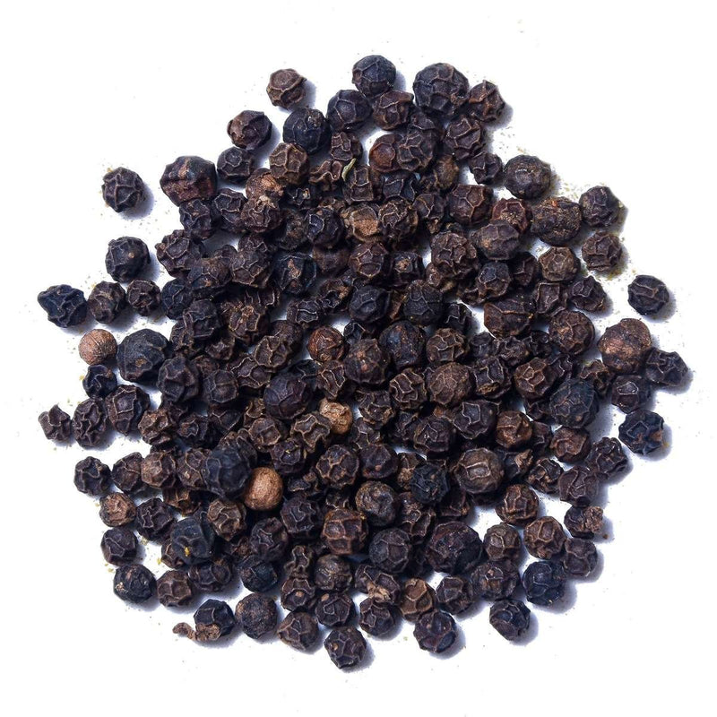 Black Peppercorns 100G