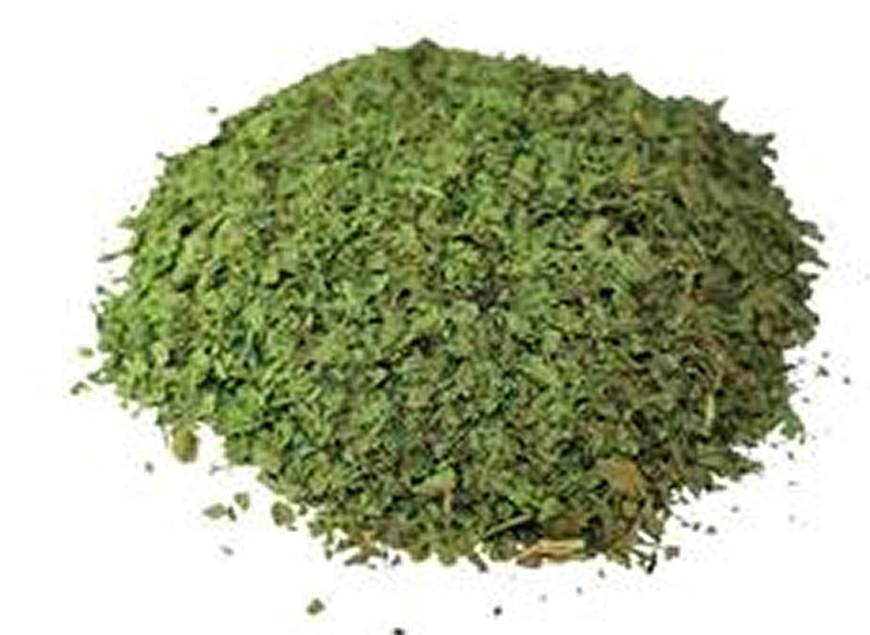 Coriander herb Dried Leaf 100g from The Spiceworks - Hereford Herbs & Spices