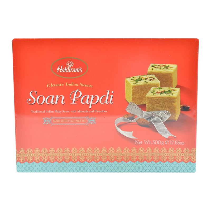 HALDIRAM Soan Papdi 500g