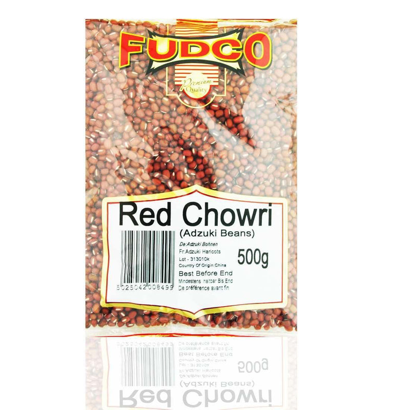 Fudco Red Chowri (Thailand) 500g