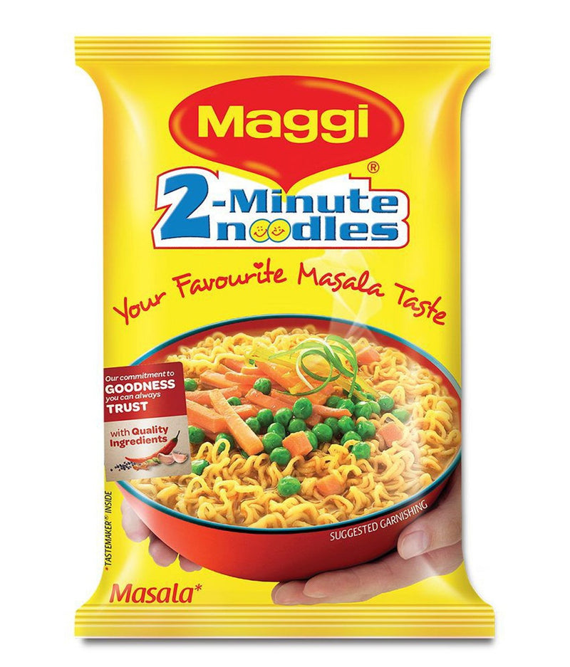 Maggi 2 Minute Noodles Masala Taste - 20 Packs x 70g