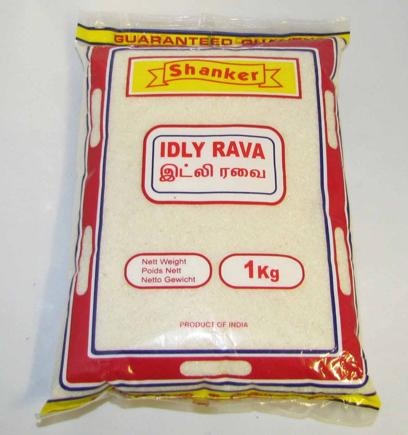 SHANKAR IDLY RAVA 1KG