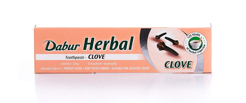 Dabur Herbal Toothpaste Clove