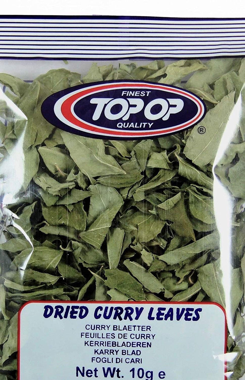 Top-Op Curry Leaves Dry