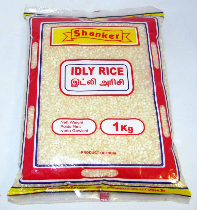 SHANKER TANJAVOOR IDLY RICE 1KG