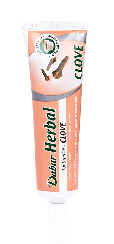 Dabur Herbal Toothpaste Clove