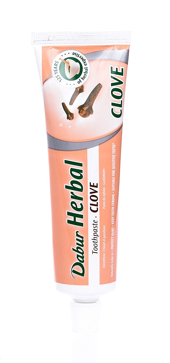 Dabur Herbal Toothpaste Clove