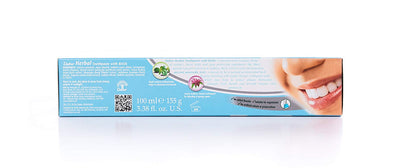 Dabur Herbal Toothpaste Basil