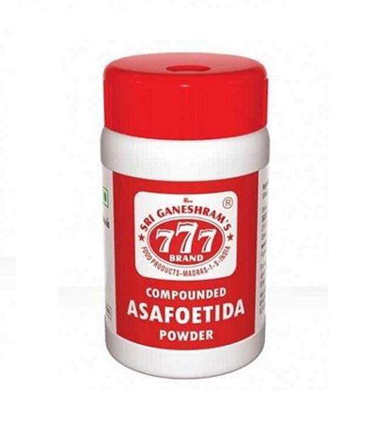 777 ASAFOETIDA 100G