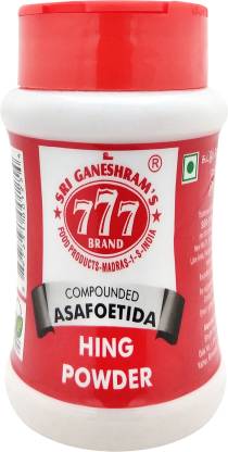 777 ASAFOETIDA 50G