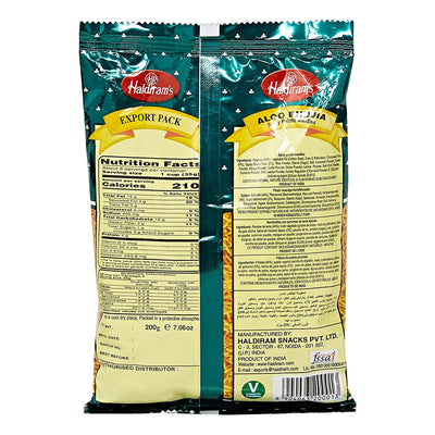 Haldiram's Aloo Bhujia 200g by Haldirams