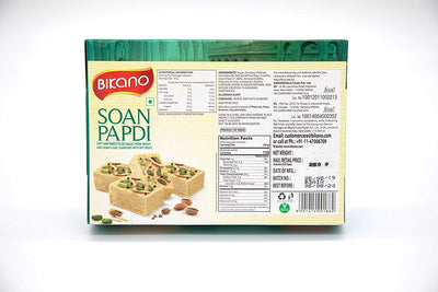 Bikano Soan Papdi