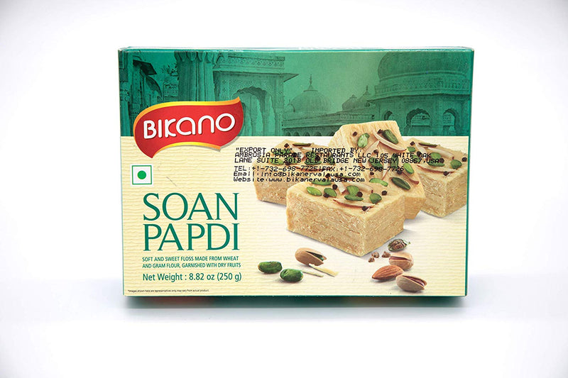 Bikano Soan Papdi