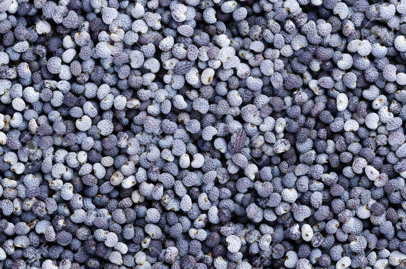 Blue Poppy Seeds 400 Gms