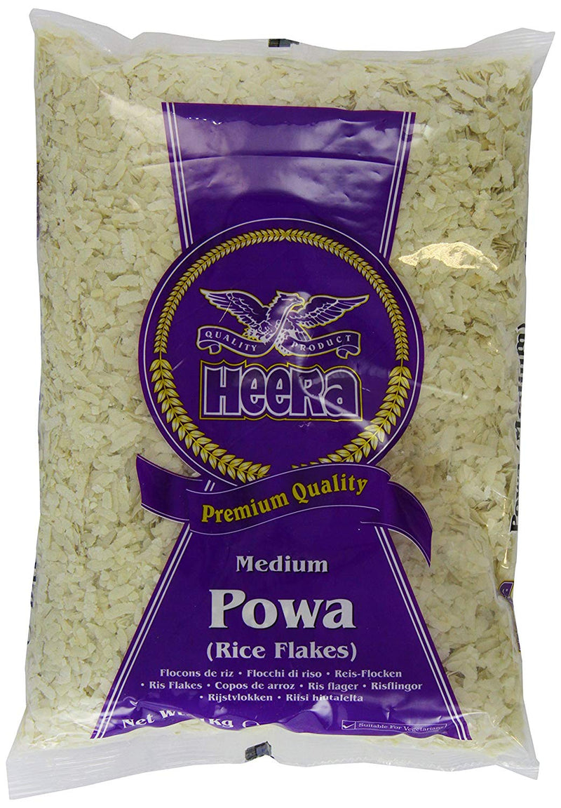 Heera Medium Powa 1 kg (Pack of 6)