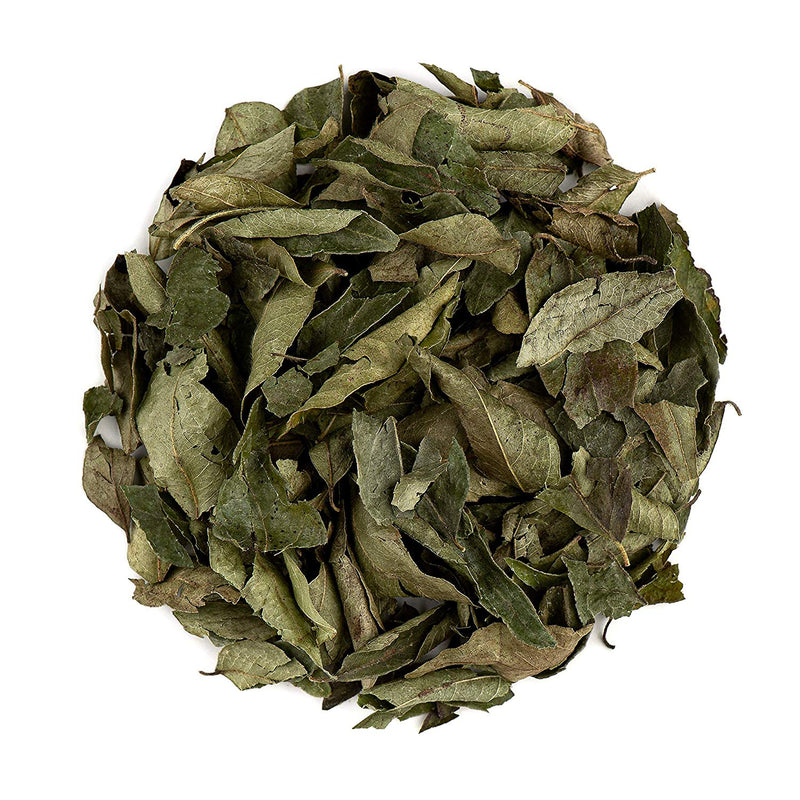 Curry Leaves Dried Pure Spice - Fresh Curry Leave for Cooking - from India 100g