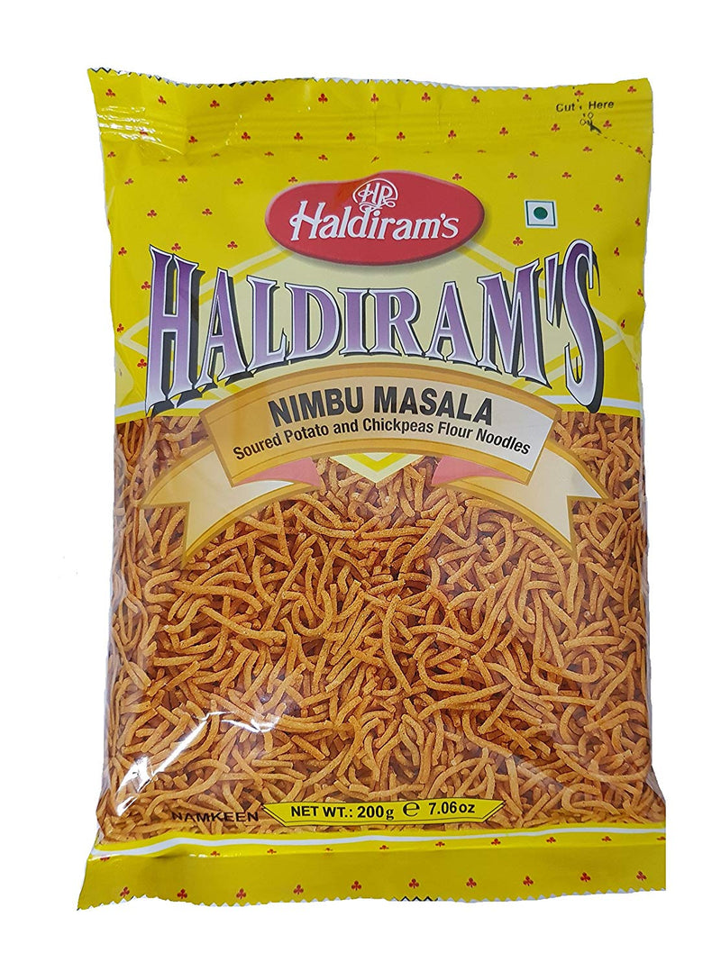 Haldirams Nimbu Masala 200gms