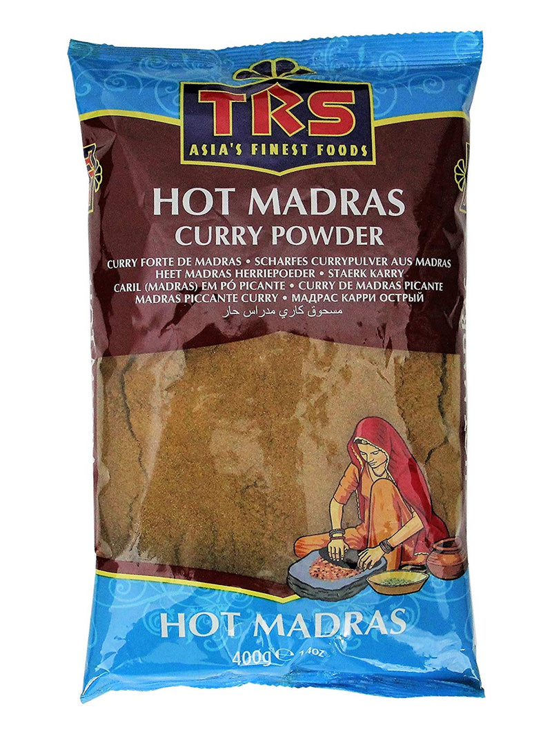 Hot Madras Curry Powder