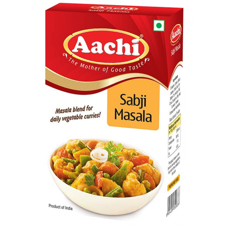 AAACHI SABJI MASALA 200G