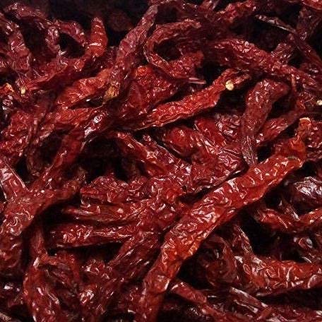 AMMA KASHMIRI CHILLI WHOLE 500G