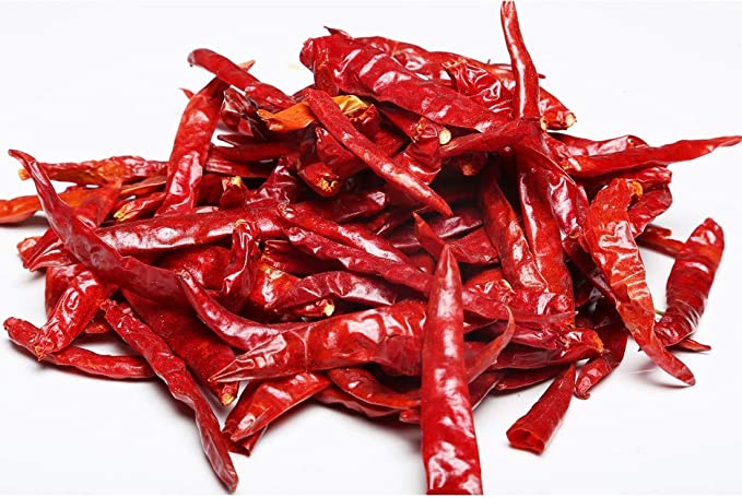 AMMA RED CHILLI WHOLE 150G