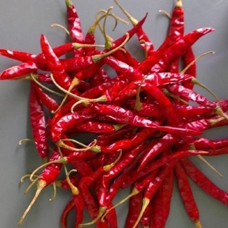 AMMA RED CHILLI WHOLE 300G