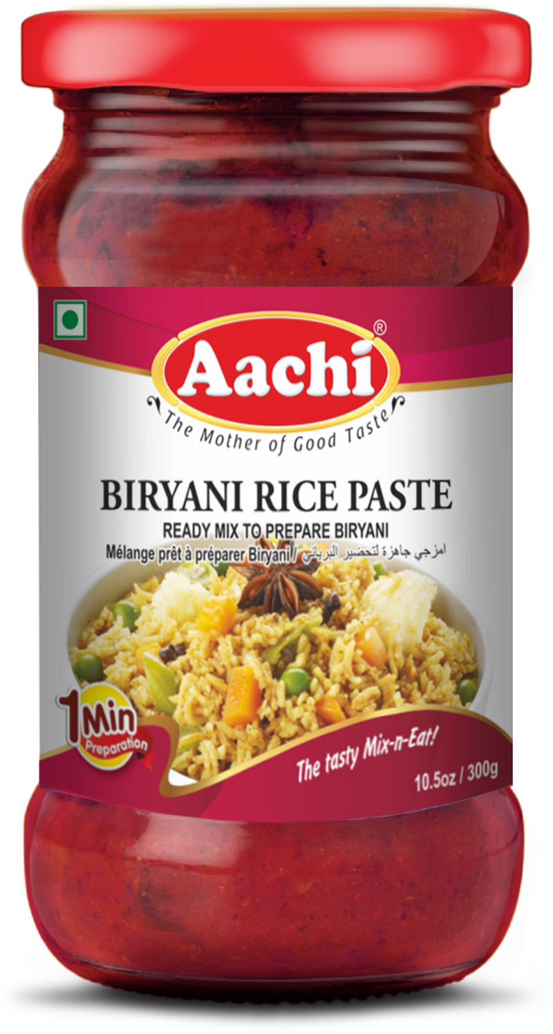 AACHI BIRYANI RICE  PASTE  300G