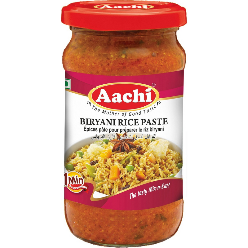 AACHI BIRYANI RICE  PASTE  300G