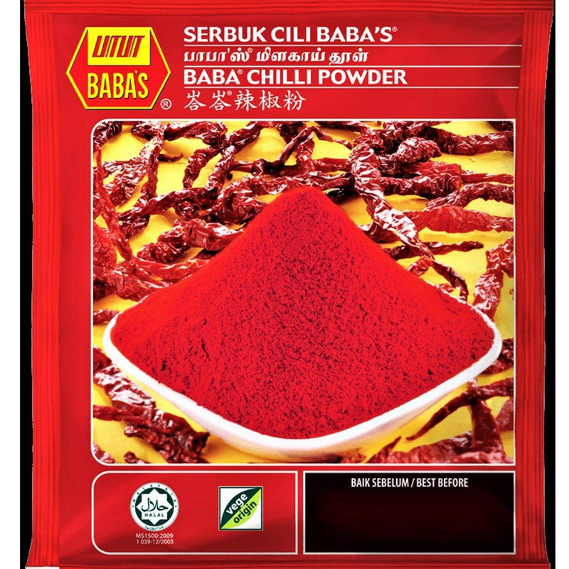 BABA CHILLY POWDER 250g