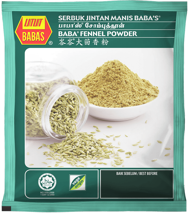 BABA FENNEL POWDER