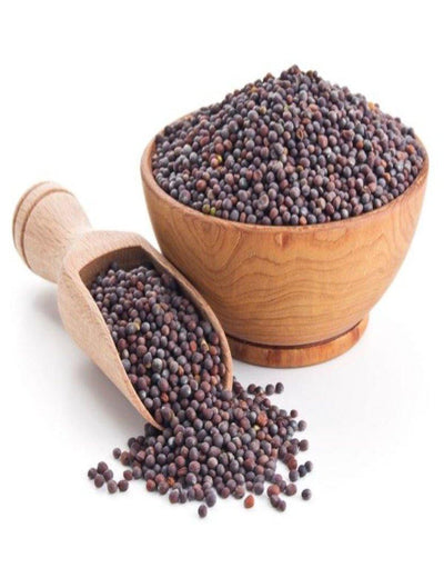 BABA MUSTARD SEEDS 1KG