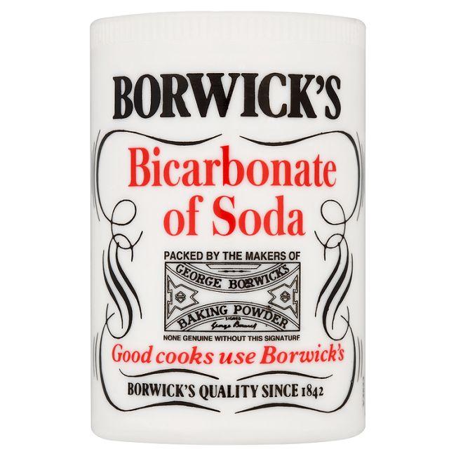 BORWICK  BICARBONATE SODA 100G