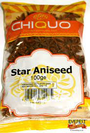 CHIQUO STAR ANISEED