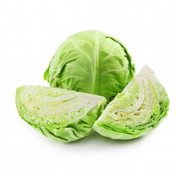 Cabbage big (Approx 1.2kg)