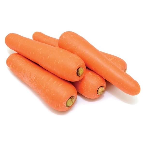 Carrot (Approx 500g)