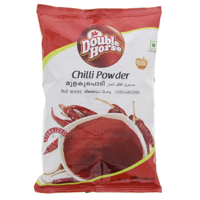 D/H CHILLI POWDER 500G