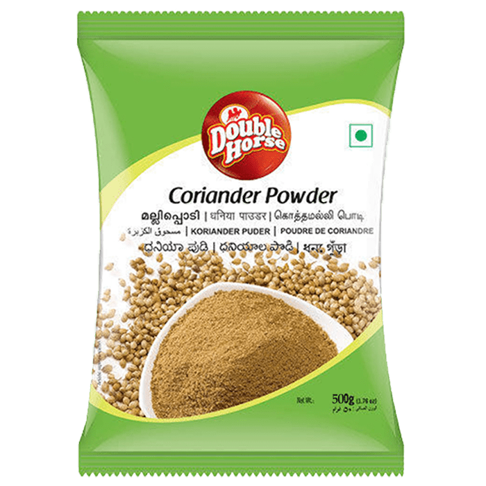 D/H CORIANDER POWDER 500G