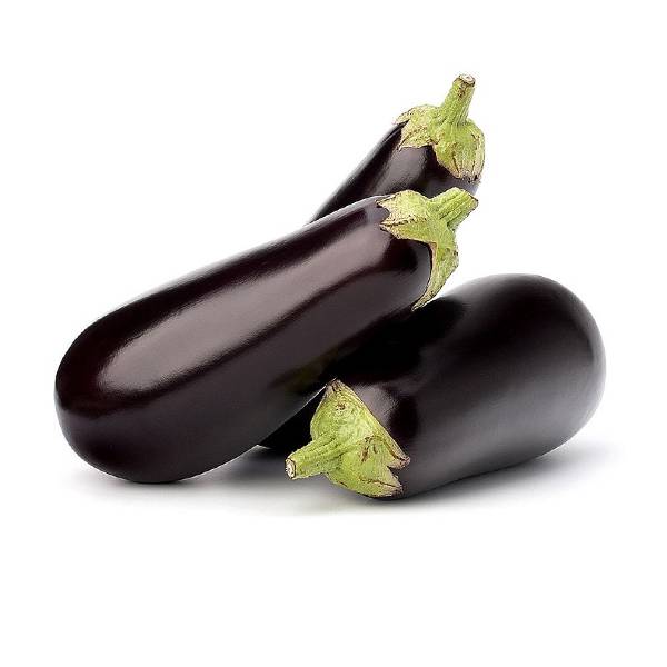 Brinjal – Dutch aubergine (Approx 1kg)