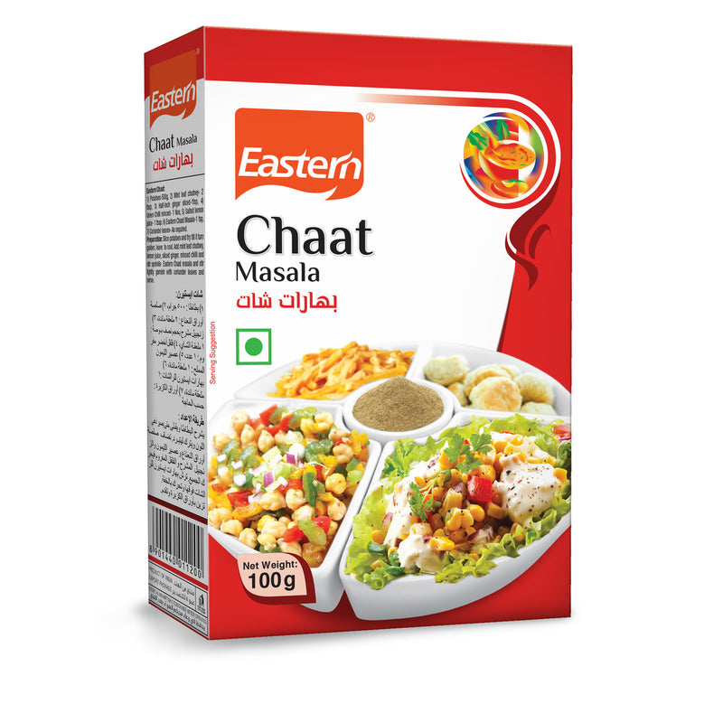 EASTERN CHAT MASALA 100G