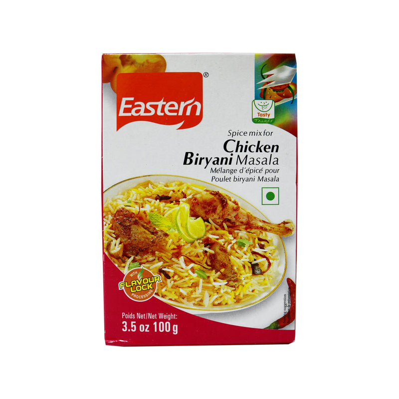 EASTERN CHICKEN BIRYANI 100G