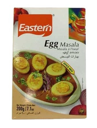 EASTERN EGG MASALA 200G