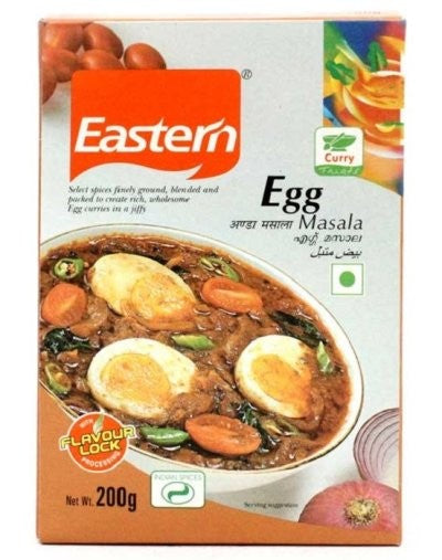 EASTERN EGG MASALA 200G