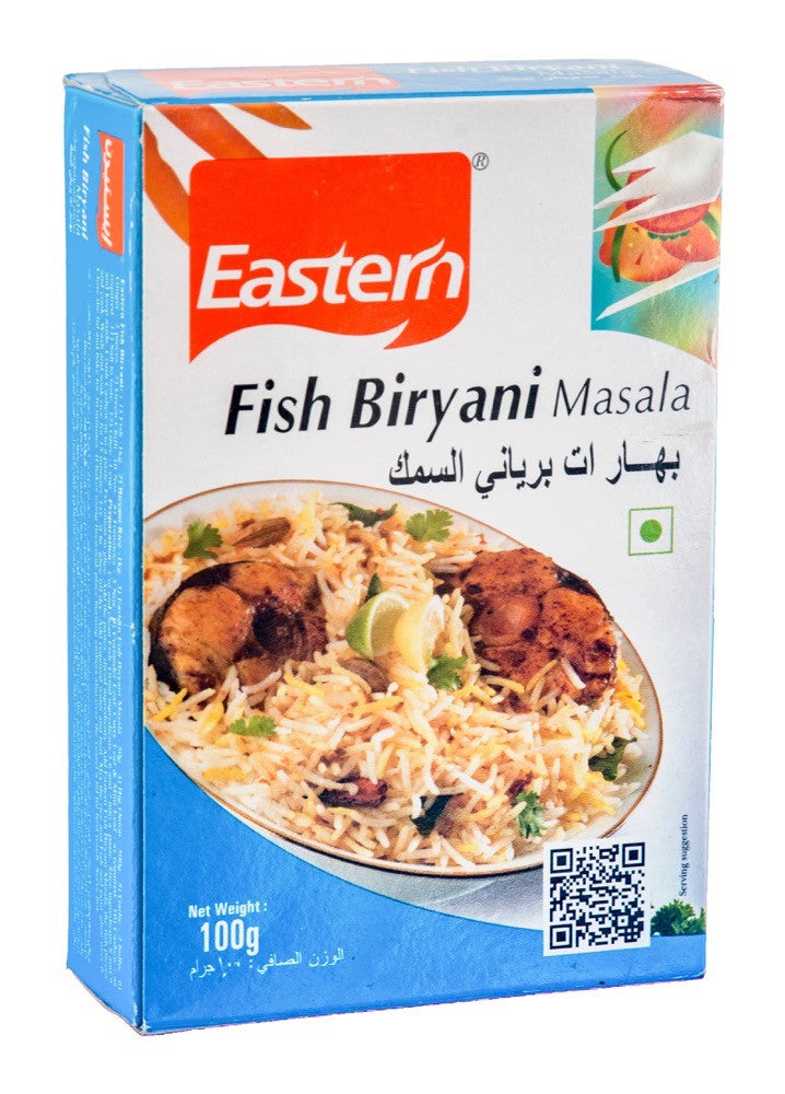 EASTERN FISH BIRYANI 100G