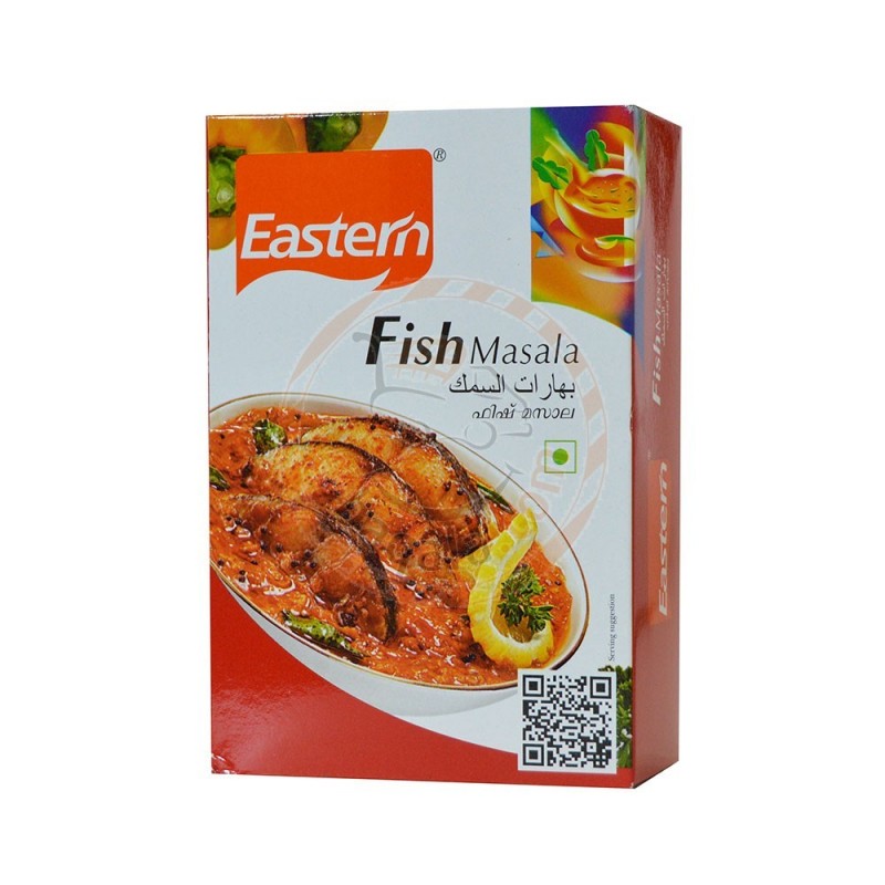 EASTERN FISH MASALA 50G