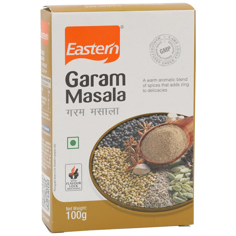 EASTERN GARAM MASALA 100G