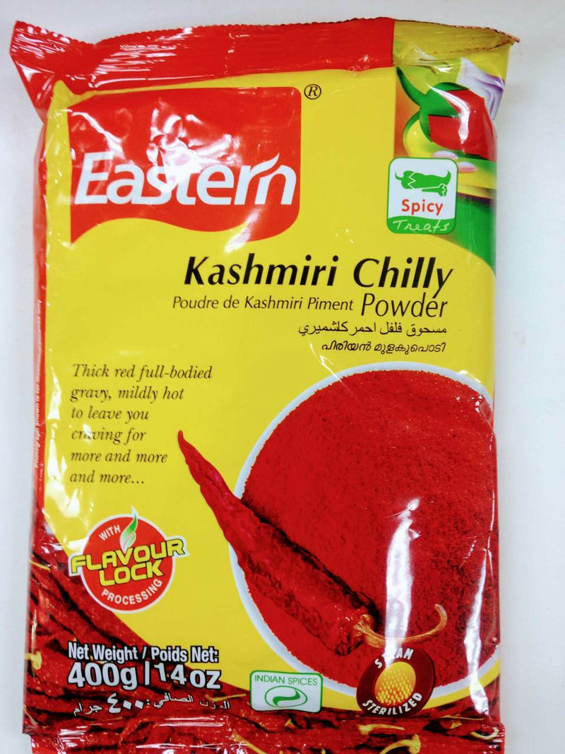 EASTERN KASHMIRI CHILLY 400G